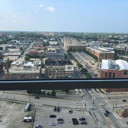 The Moderne Apartment Milwaukee Exterior foto